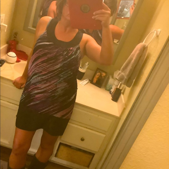 NEW LISTING‼️EXPRESS Shift Dress - Picture 2 of 13